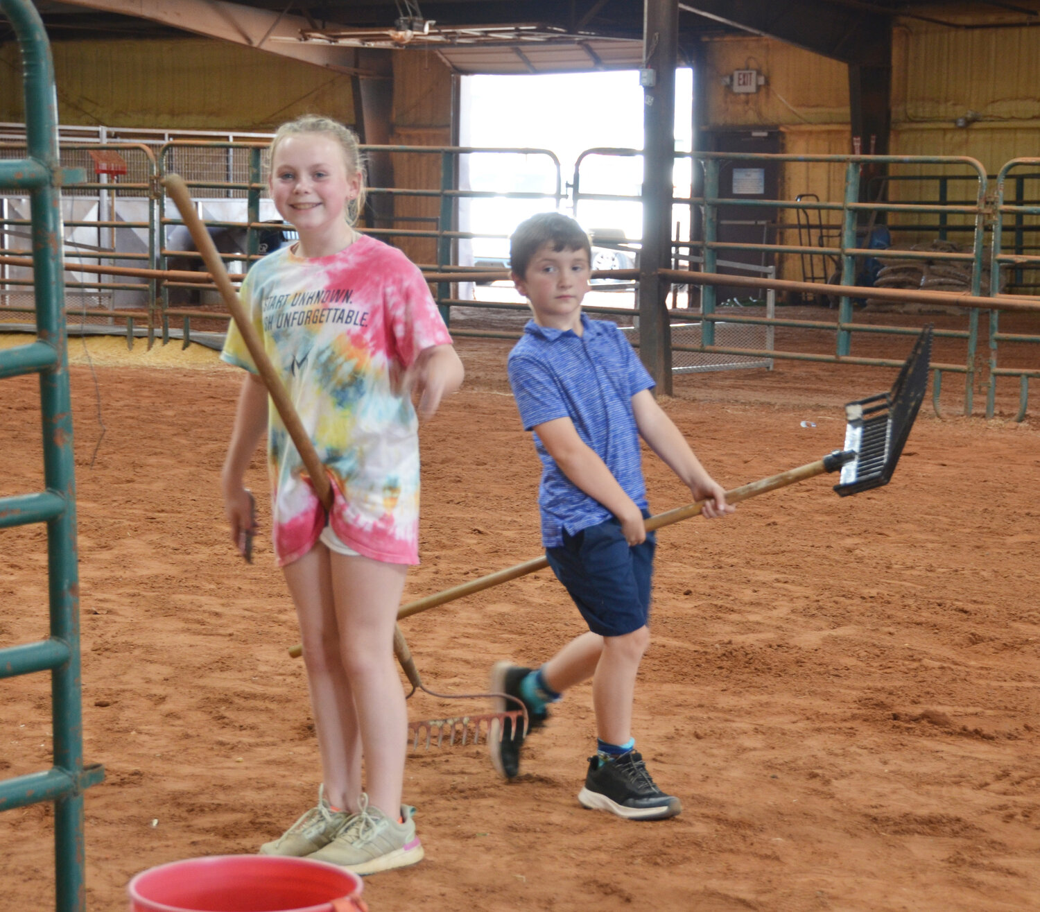 McClain County Fair 2023 Purcell Register